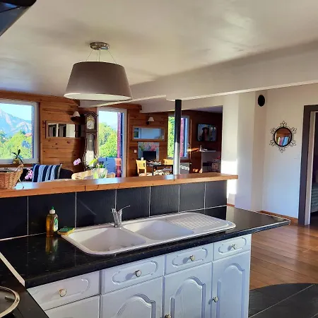 Apartment Spacieux Avec Vue Sur Les Montagnes A