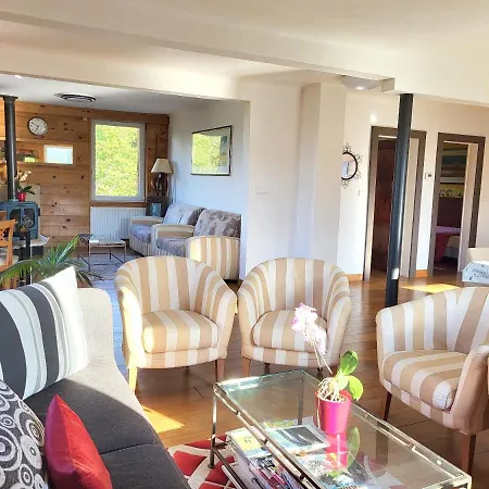 Apartment Spacieux Avec Vue Sur Les Montagnes A